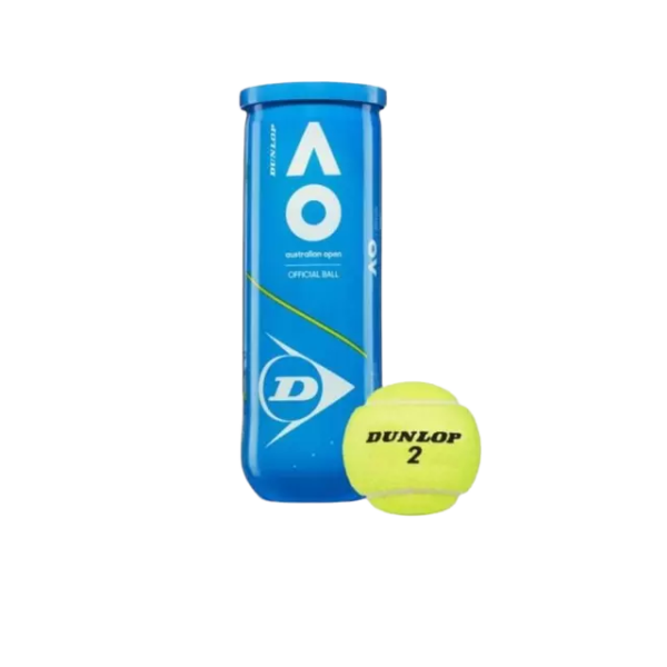 Pelotas dunlop AO x3