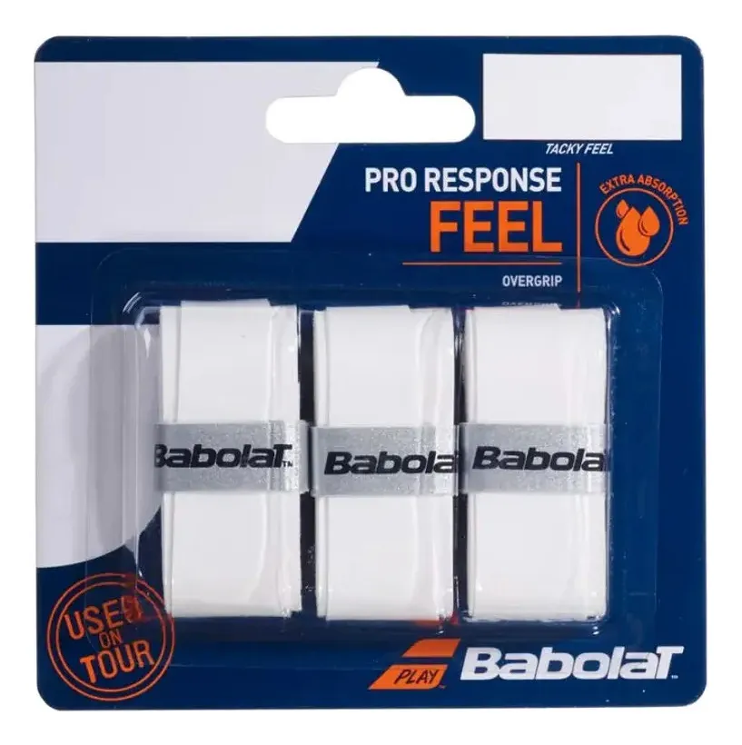 Overgrips vs Original x3