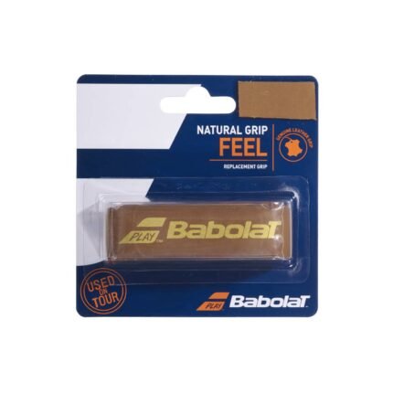 Grip natural de Cuero