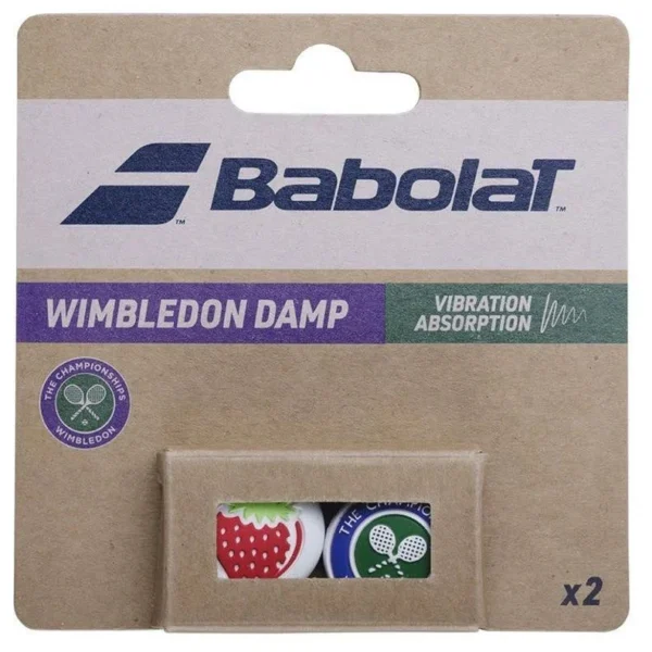 Antivibrador wimbledon x2